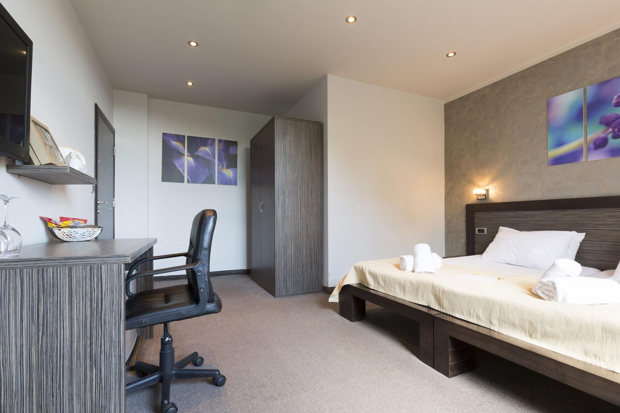 Villa Mystique Beograd Ngoại thất bức ảnh