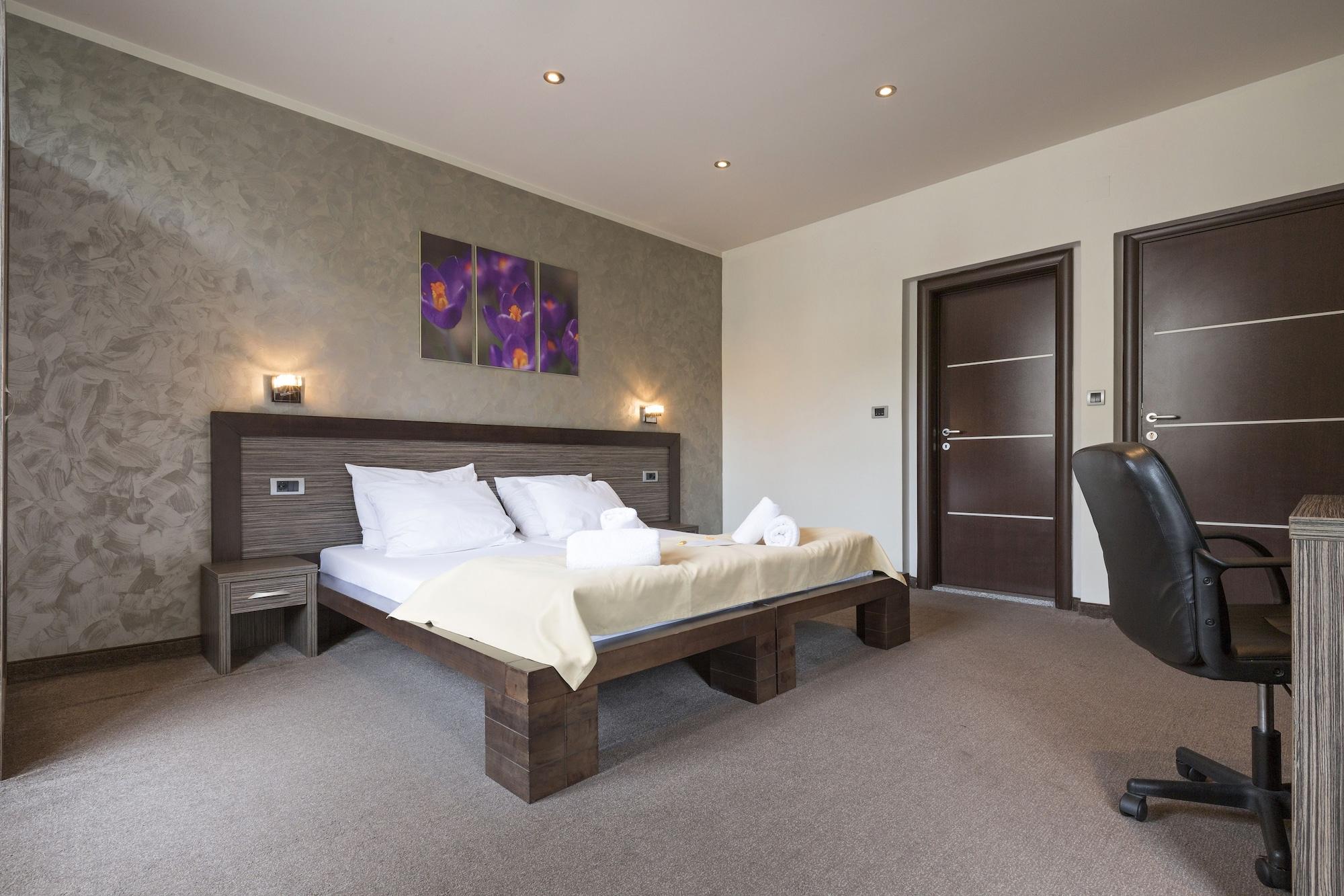 Villa Mystique Beograd Ngoại thất bức ảnh