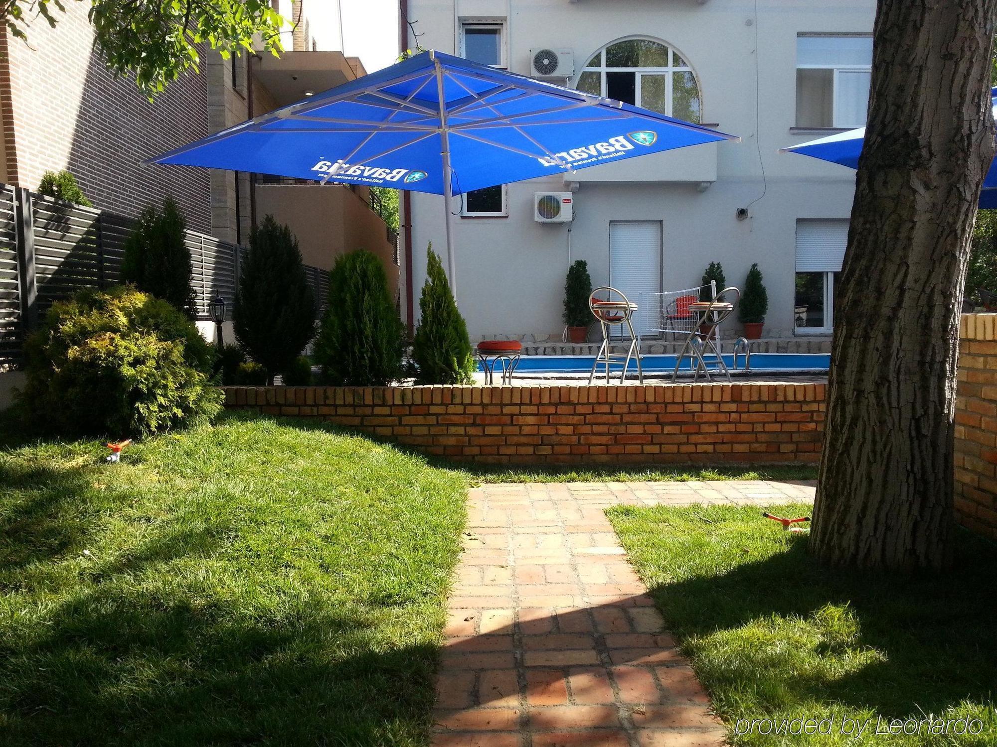 Villa Mystique Beograd Ngoại thất bức ảnh