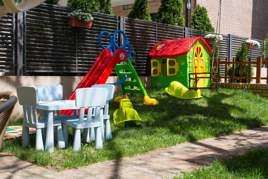 Villa Mystique Beograd Ngoại thất bức ảnh