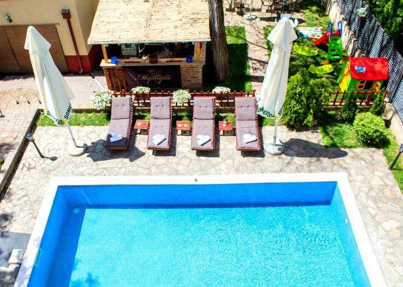 Villa Mystique Beograd Ngoại thất bức ảnh