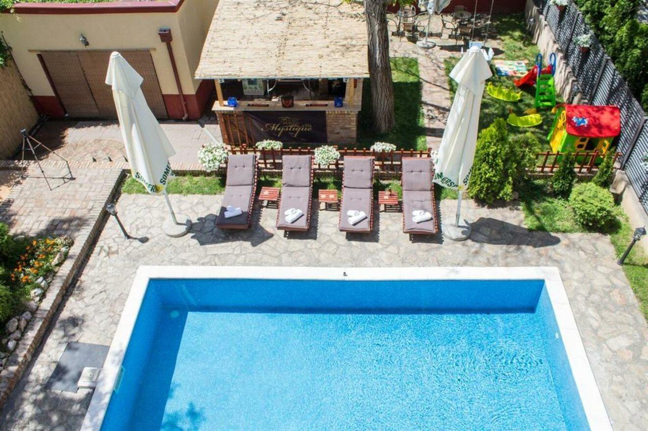 Villa Mystique Beograd Ngoại thất bức ảnh